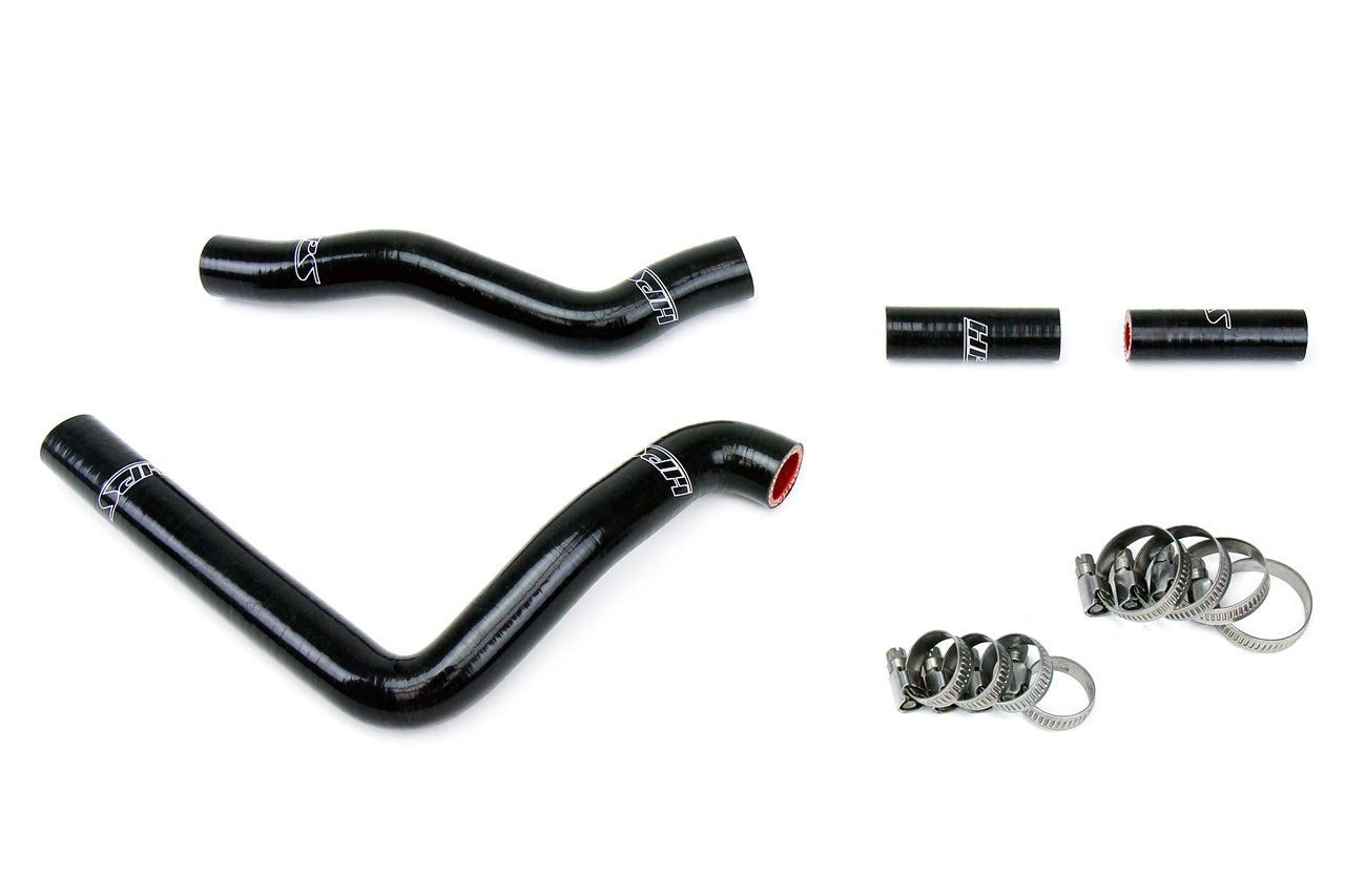 High Temp 3-ply Reinforced Silicone Replace OEM Rubber Radiator Coolant Hoses