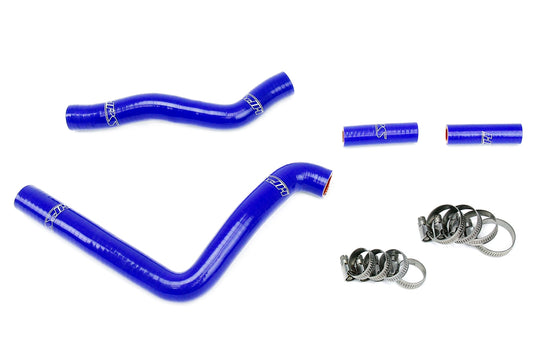 High Temp 3-ply Reinforced Silicone Replace OEM Rubber Radiator Coolant Hoses