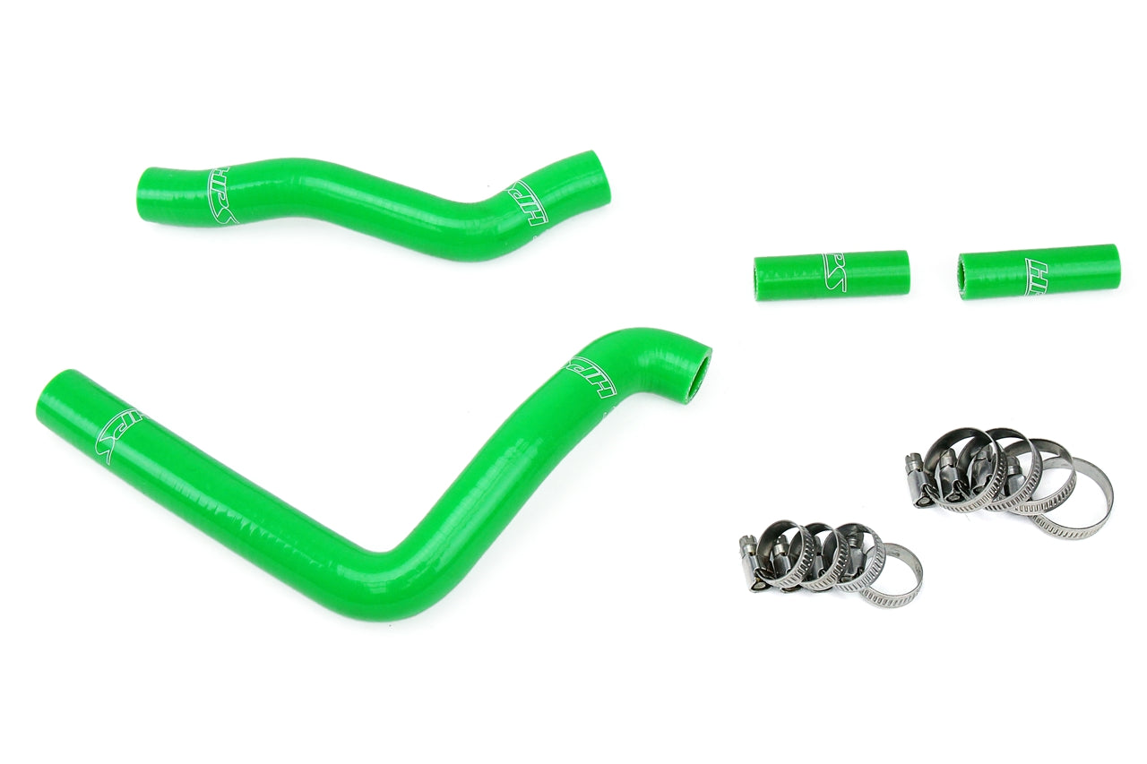 High Temp 3-ply Reinforced Silicone Replace OEM Rubber Radiator Coolant Hoses