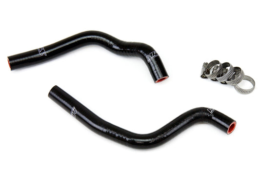 High Temp 3-ply Reinforced Silicone Replace OEM Rubber Radiator Coolant Hoses