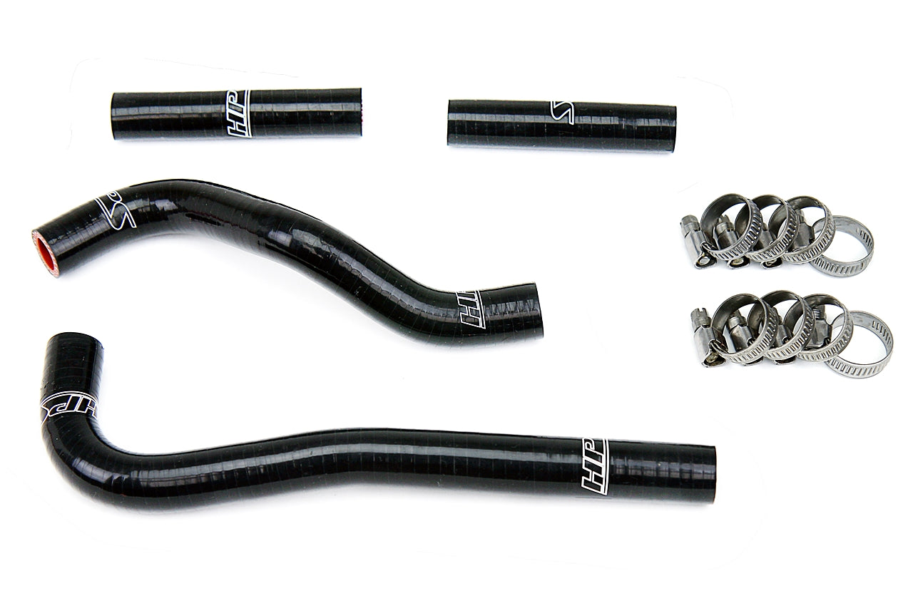 High Temp 3-ply Reinforced Silicone Replace OEM Rubber Radiator Coolant Hoses