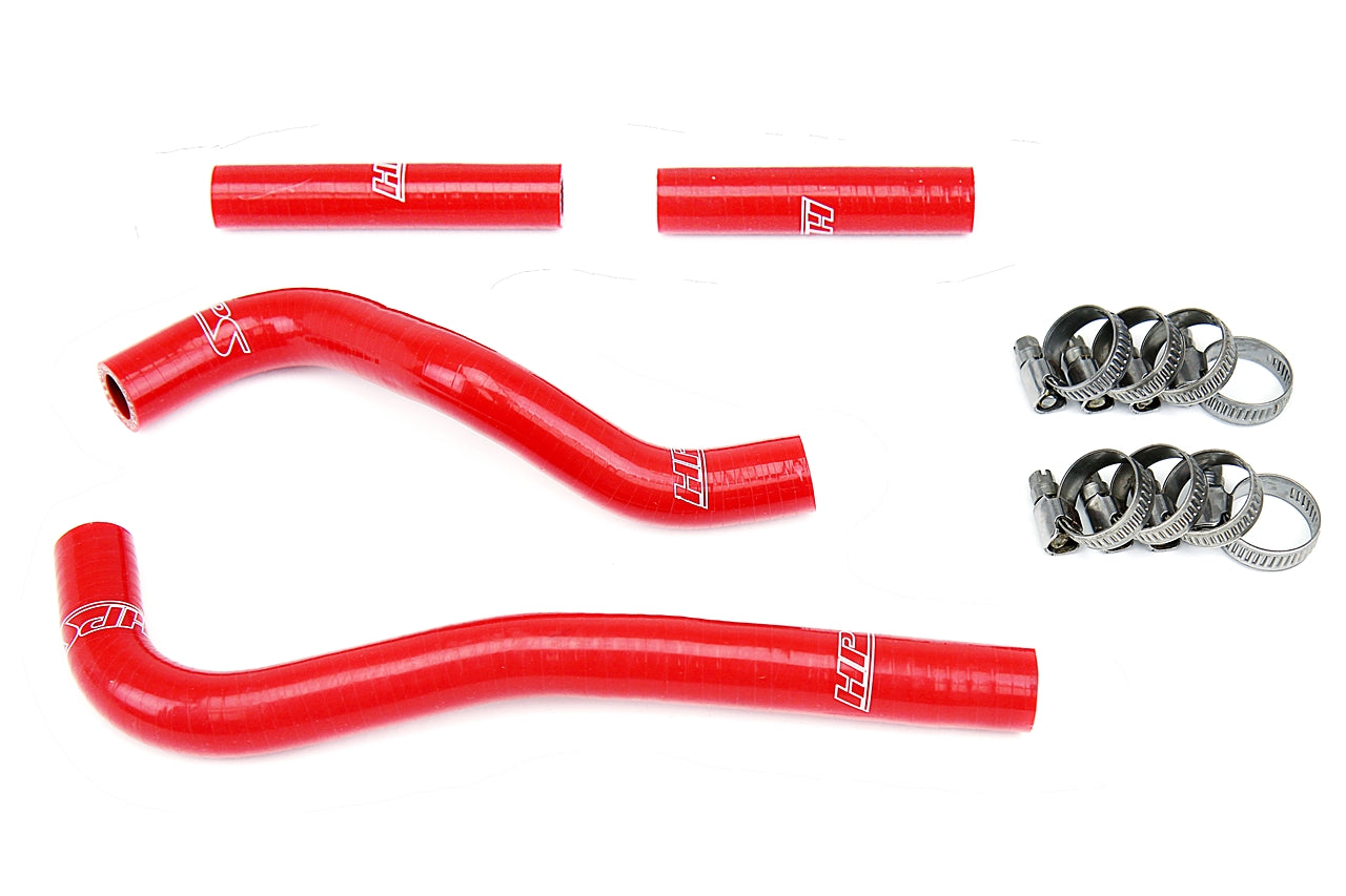 High Temp 3-ply Reinforced Silicone Replace OEM Rubber Radiator Coolant Hoses