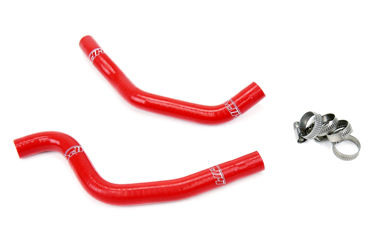 High Temp 3-ply Reinforced Silicone Replace OEM Rubber Radiator Coolant Hoses