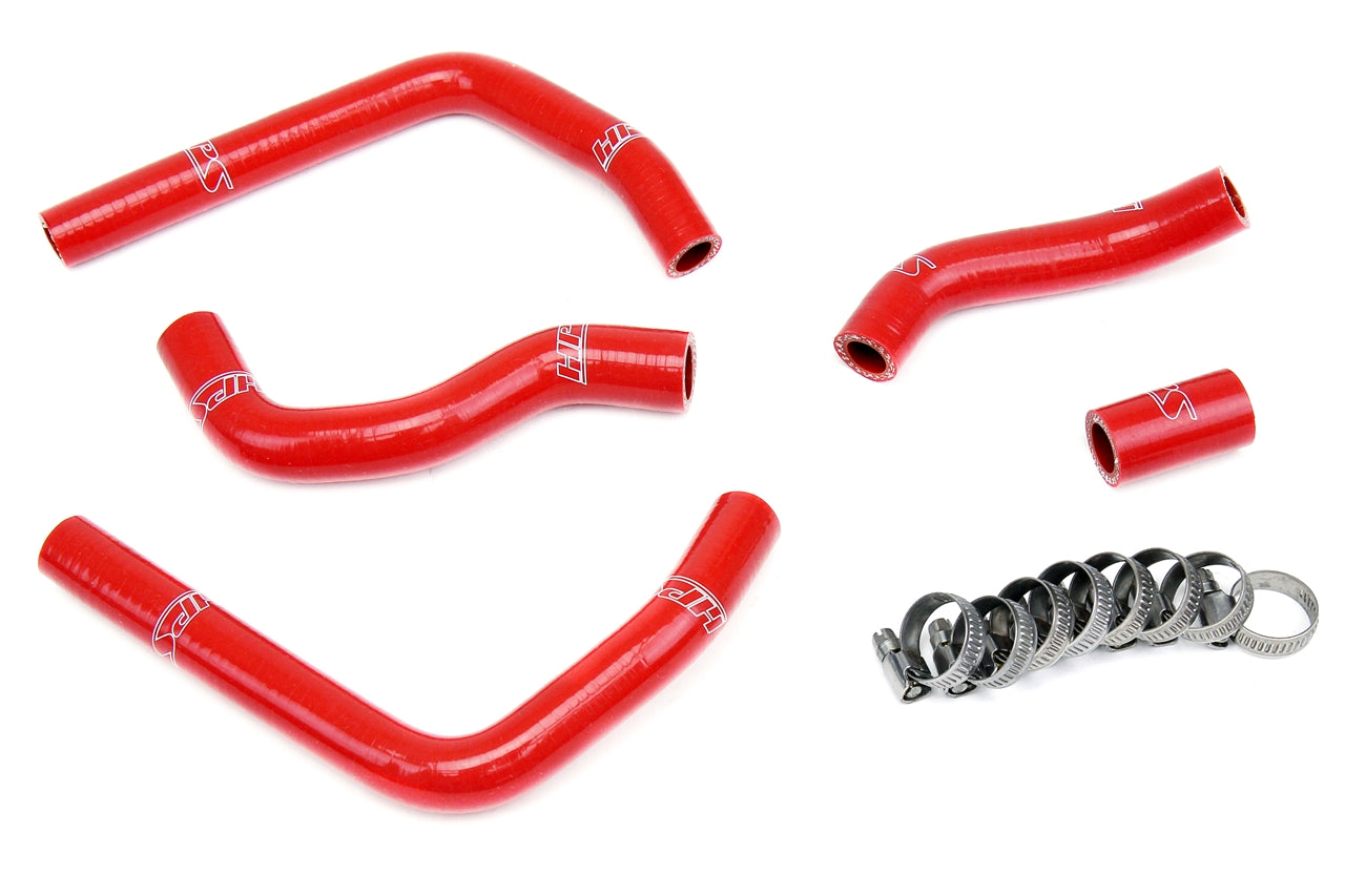 High Temp 3-ply Reinforced Silicone Replace OEM Rubber Radiator Coolant Hoses