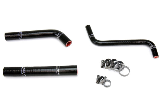 High Temp 3-ply Reinforced Silicone Replace OEM Rubber Radiator Coolant Hoses