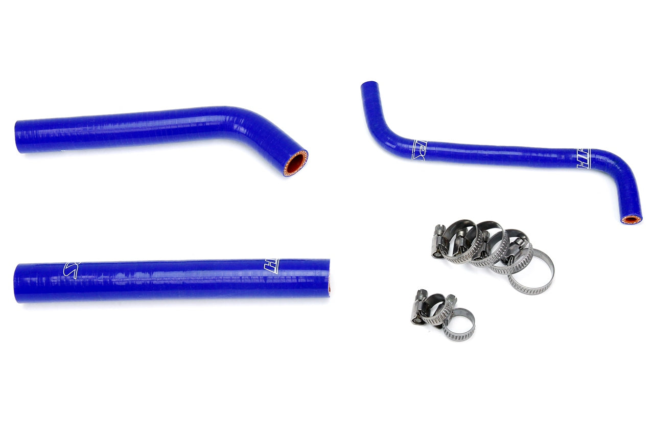 High Temp 3-ply Reinforced Silicone Replace OEM Rubber Radiator Coolant Hoses