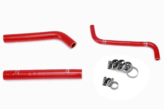 High Temp 3-ply Reinforced Silicone Replace OEM Rubber Radiator Coolant Hoses