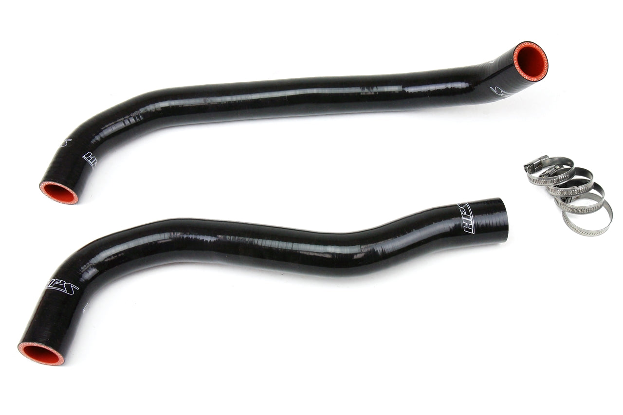 High Temp 3-ply Reinforced Silicone Replace OEM Rubber Radiator Coolant Hoses