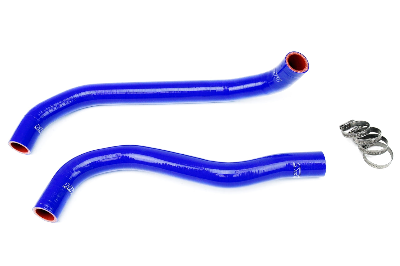 High Temp 3-ply Reinforced Silicone Replace OEM Rubber Radiator Coolant Hoses