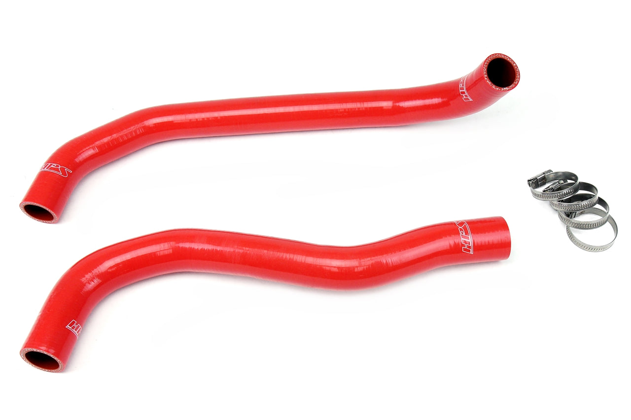 High Temp 3-ply Reinforced Silicone Replace OEM Rubber Radiator Coolant Hoses