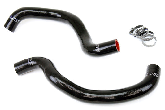 High Temp 3-ply Reinforced Silicone Replace OEM Rubber Radiator Coolant Hoses