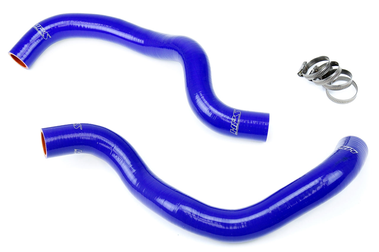 High Temp 3-ply Reinforced Silicone Replace OEM Rubber Radiator Coolant Hoses