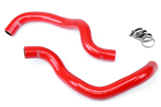 High Temp 3-ply Reinforced Silicone Replace OEM Rubber Radiator Coolant Hoses