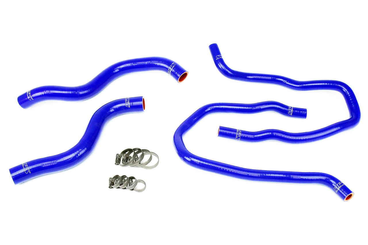 High Temp 3-ply Reinforced Silicone Replace Rubber Radiator Heater Coolant Hoses