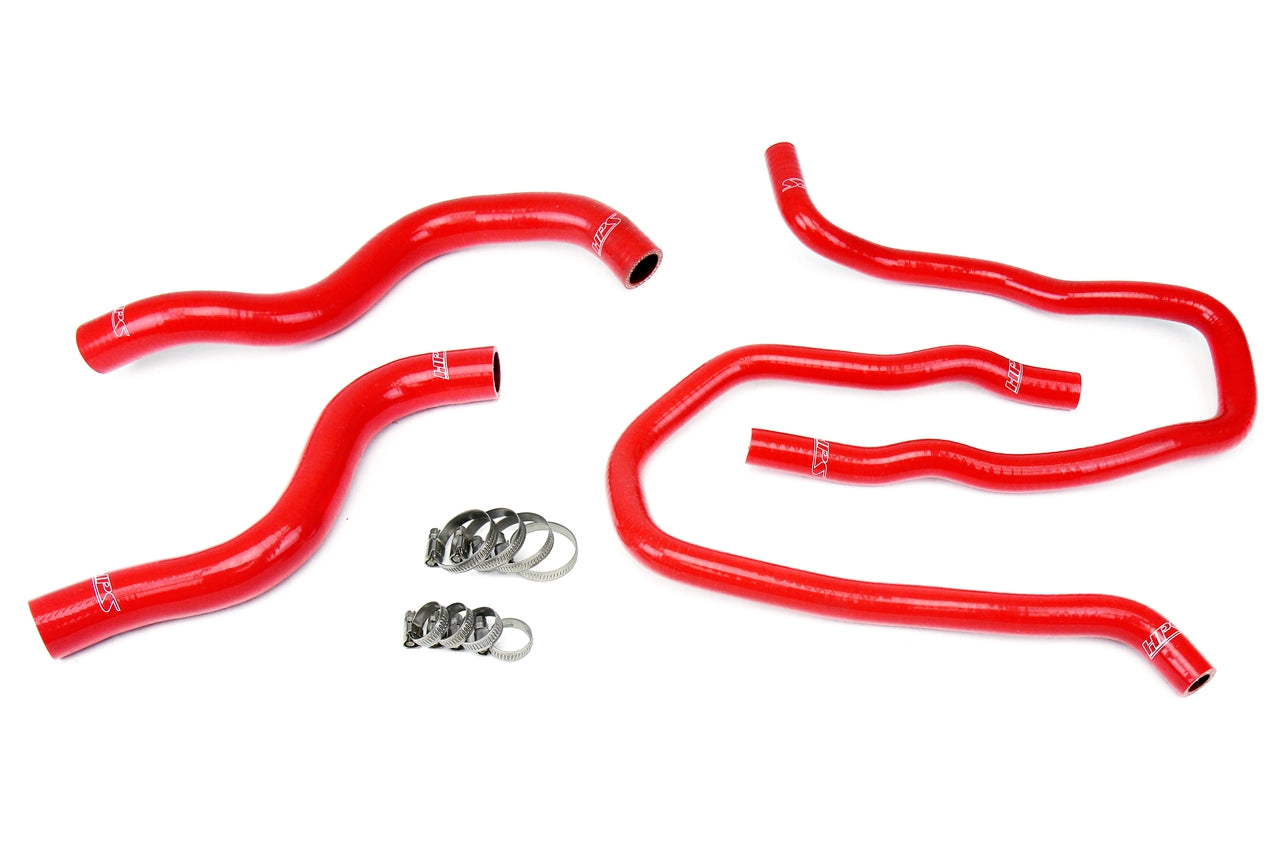 High Temp 3-ply Reinforced Silicone Replace Rubber Radiator Heater Coolant Hoses