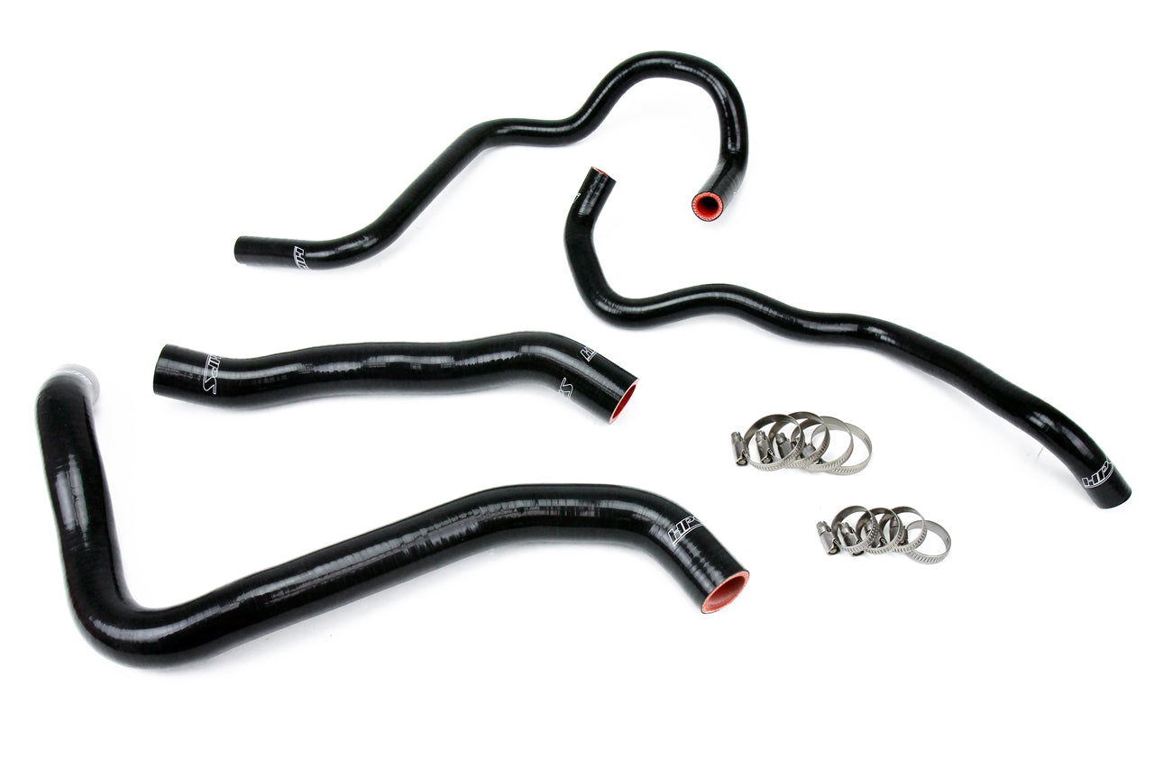 High Temp 3-ply Reinforced Silicone Replace Rubber Radiator Heater Coolant Hoses