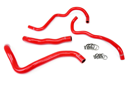 High Temp 3-ply Reinforced Silicone Replace Rubber Radiator Heater Coolant Hoses