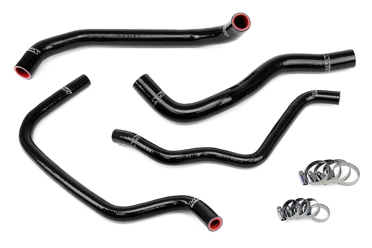 High Temp 3-ply Reinforced Silicone Replace Rubber Radiator Heater Coolant Hoses