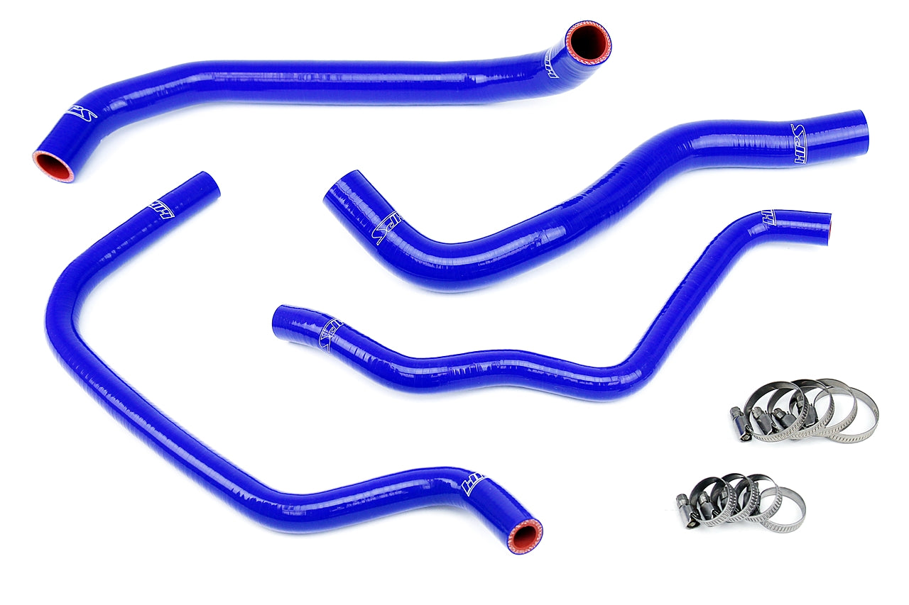 High Temp 3-ply Reinforced Silicone Replace Rubber Radiator Heater Coolant Hoses