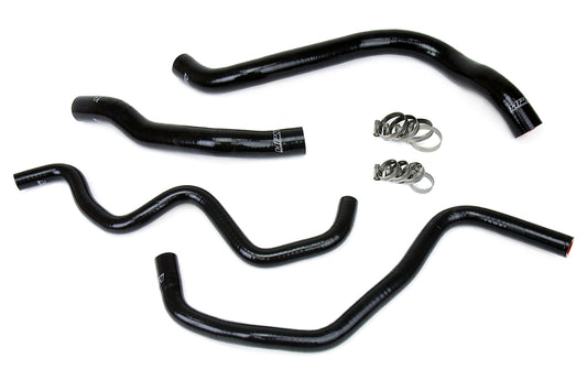 High Temp 3-ply Reinforced Silicone Replace Rubber Radiator Heater Coolant Hoses