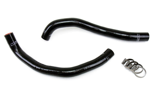 High Temp 3-ply Reinforced Silicone Replace OEM Rubber Radiator Coolant Hoses