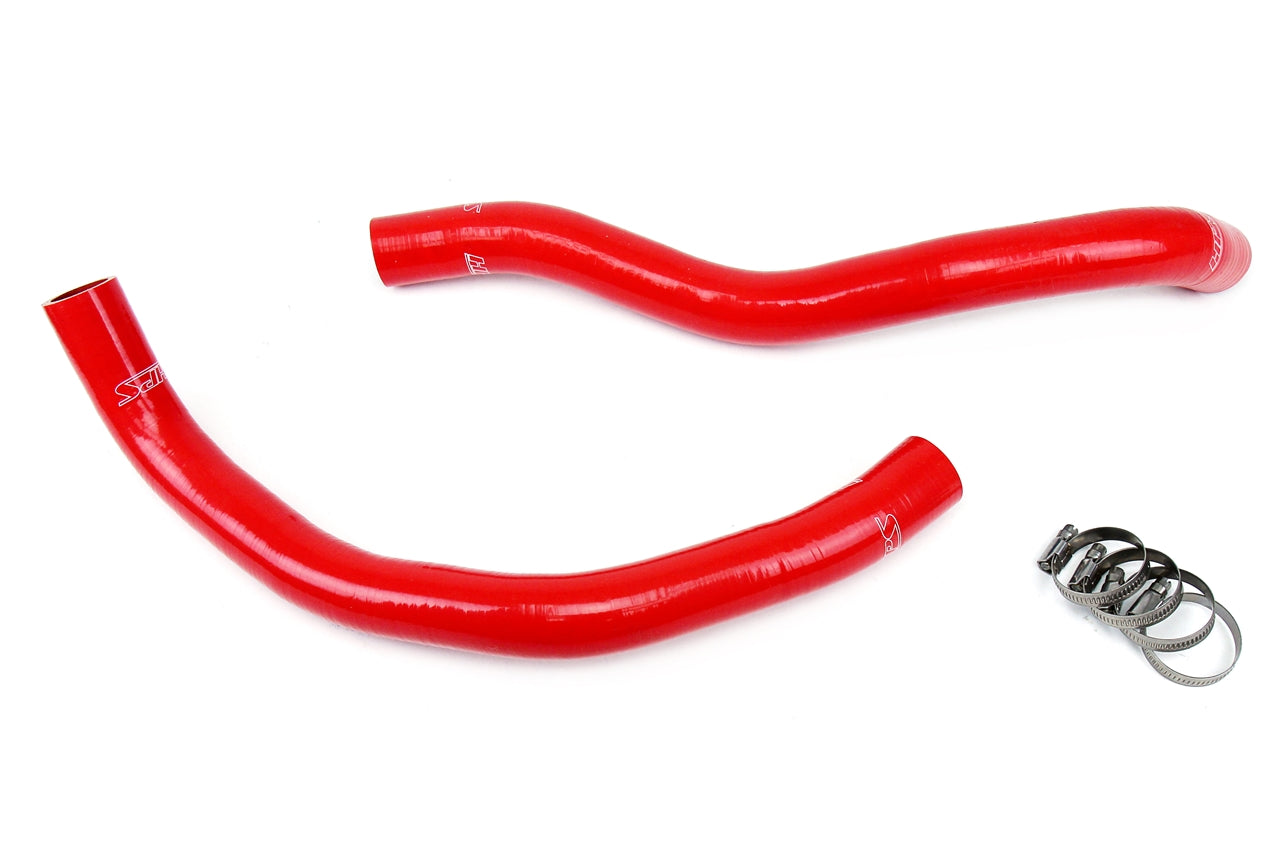 High Temp 3-ply Reinforced Silicone Replace OEM Rubber Radiator Coolant Hoses