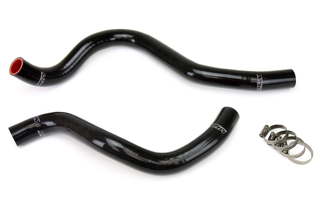 High Temp 3-ply Reinforced Silicone Replace OEM Rubber Radiator Coolant Hoses