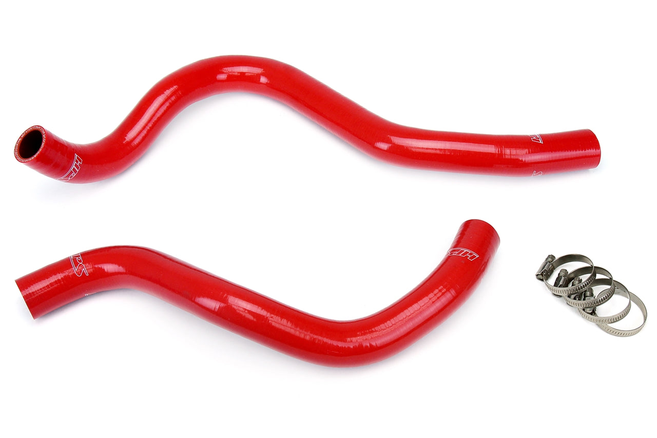 High Temp 3-ply Reinforced Silicone Replace OEM Rubber Radiator Coolant Hoses