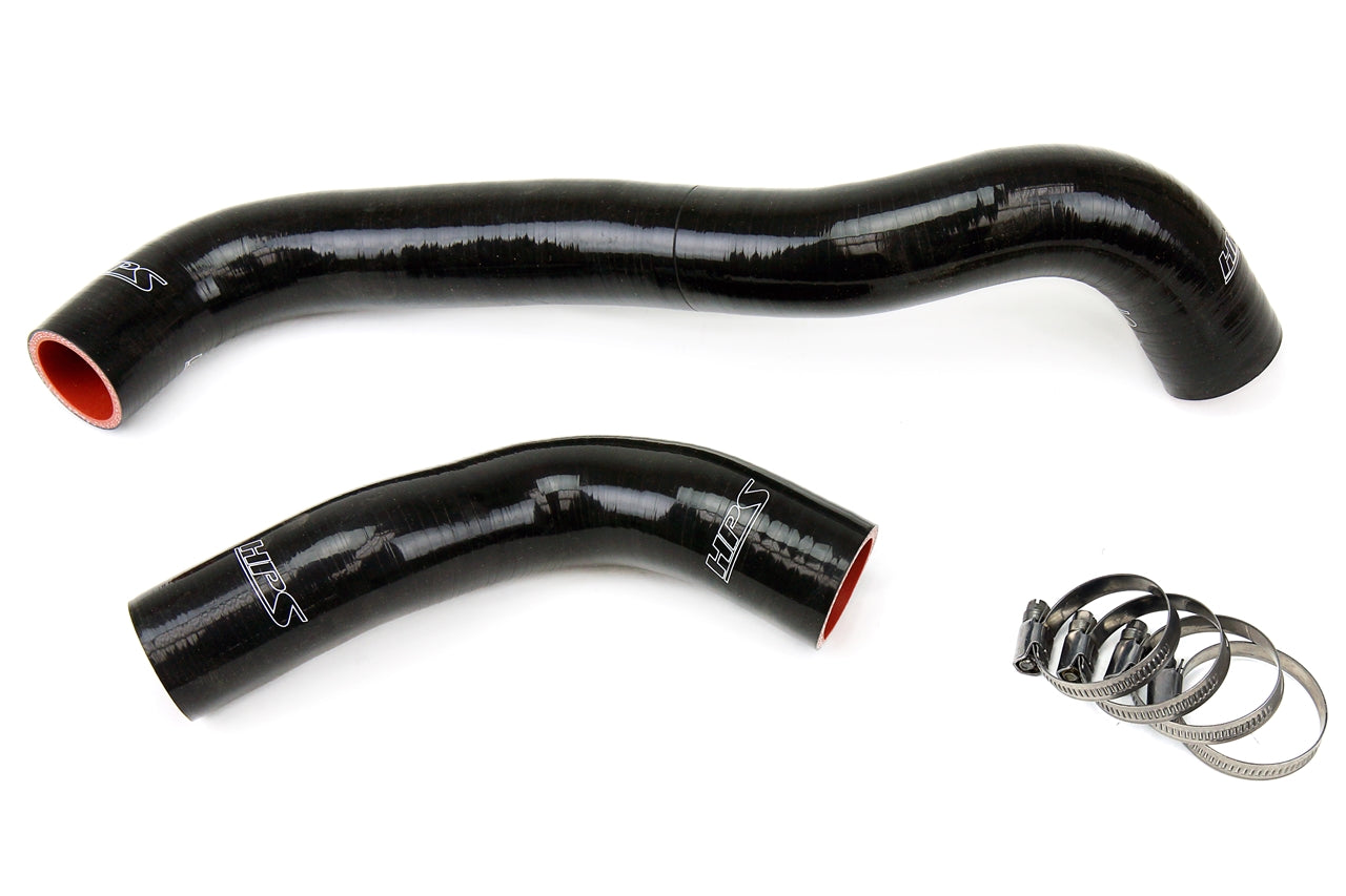 High Temp 3-ply Reinforced Silicone Replace OEM Rubber Radiator Coolant Hoses