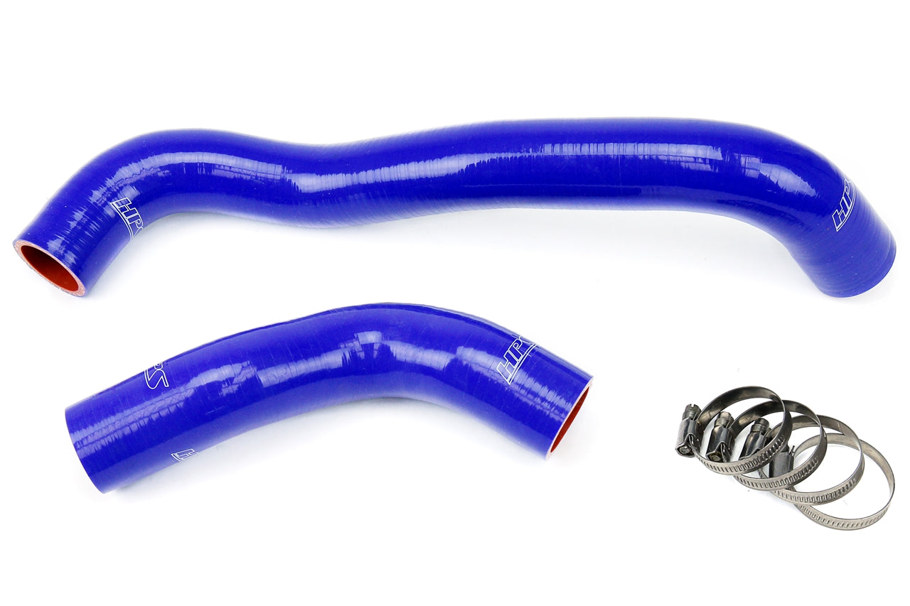 High Temp 3-ply Reinforced Silicone Replace OEM Rubber Radiator Coolant Hoses