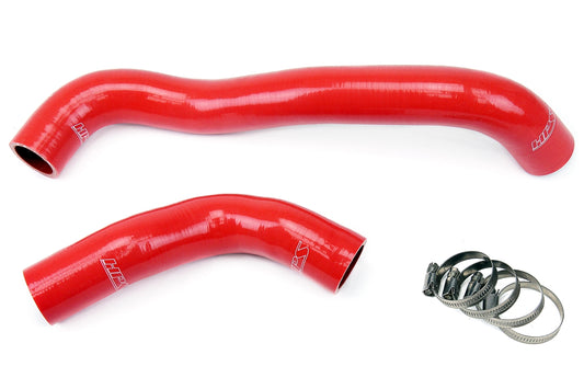 High Temp 3-ply Reinforced Silicone Replace OEM Rubber Radiator Coolant Hoses