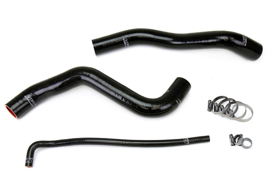 High Temp 3-ply Reinforced Silicone Replace OEM Rubber Radiator Coolant Hoses