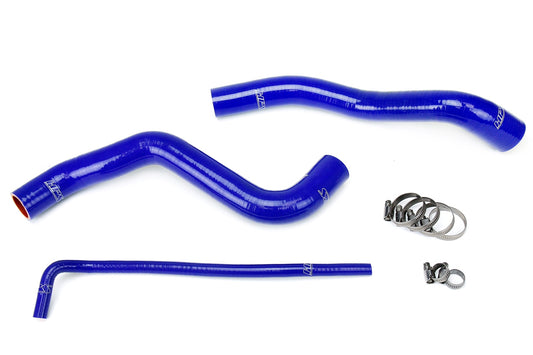 High Temp 3-ply Reinforced Silicone Replace OEM Rubber Radiator Coolant Hoses