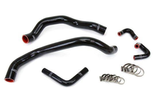 HPS Performance High Temp 3-ply Reinforced SiliconeReplace Rubber Radiator Heater Coolant Hoses