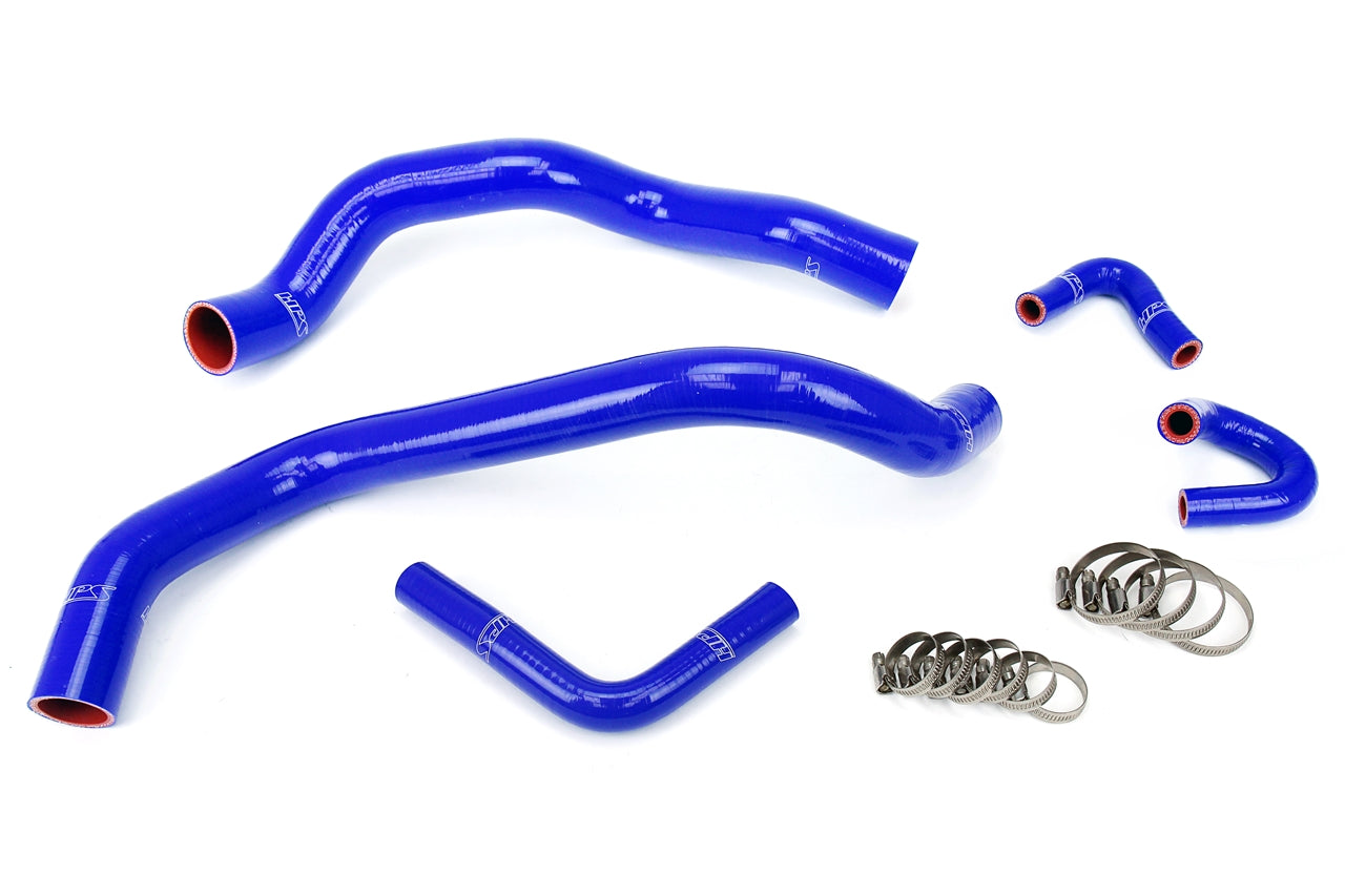 HPS Performance High Temp 3-ply Reinforced SiliconeReplace Rubber Radiator Heater Coolant Hoses