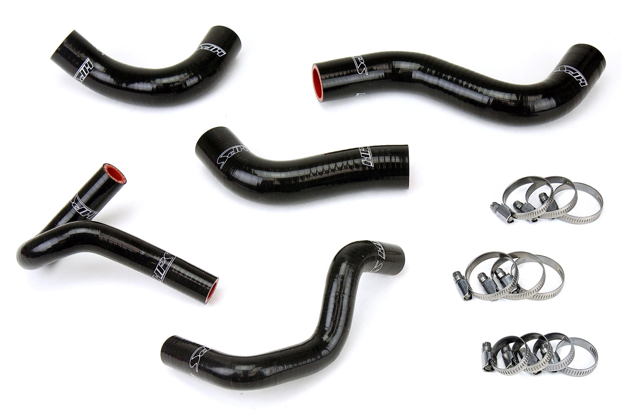 HPS Performance High Temp 3-ply Reinforced SiliconeReplace Rubber Radiator Heater Coolant Hoses