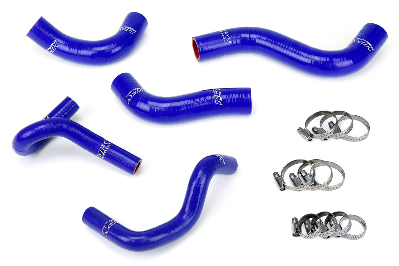 HPS Performance High Temp 3-ply Reinforced SiliconeReplace Rubber Radiator Heater Coolant Hoses