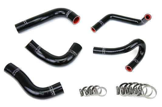 HPS Performance High Temp 3-ply Reinforced SiliconeReplace Rubber Radiator Heater Coolant Hoses