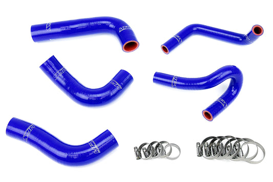 HPS Performance High Temp 3-ply Reinforced SiliconeReplace Rubber Radiator Heater Coolant Hoses