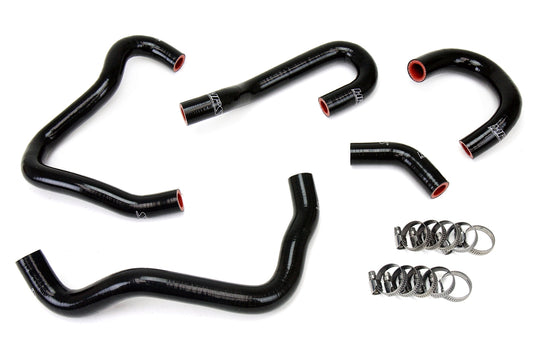 HPS Performance High Temp 3-ply Reinforced SiliconeReplace OEM Rubber Heater Coolant Hoses