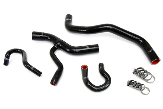 HPS Performance High Temp 3-ply Reinforced SiliconeReplace Rubber Radiator Heater Coolant Hoses