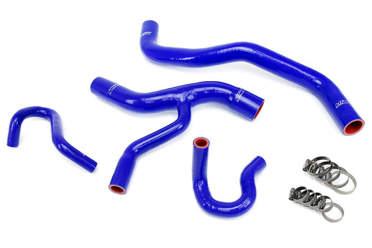 HPS Performance High Temp 3-ply Reinforced SiliconeReplace Rubber Radiator Heater Coolant Hoses