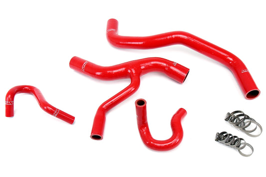 HPS Performance High Temp 3-ply Reinforced SiliconeReplace Rubber Radiator Heater Coolant Hoses