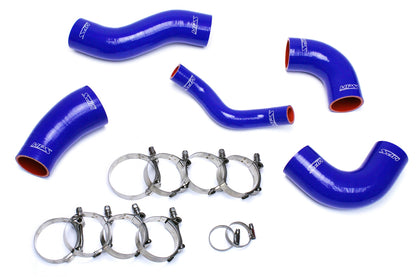 HPS Performance High Temp 4-ply Reinforced SiliconeReplace OEM Rubber Intercooler Turbo Boots