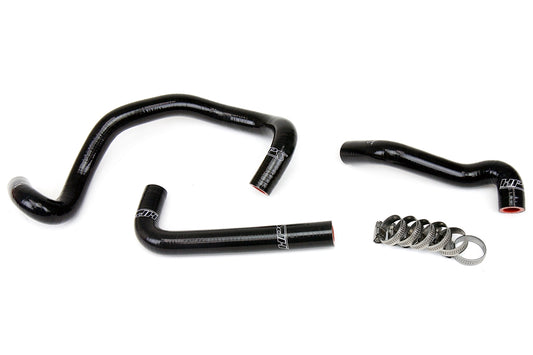 HPS Performance High Temp 3-ply Reinforced SiliconeReplace OEM Rubber Heater Coolant Hoses