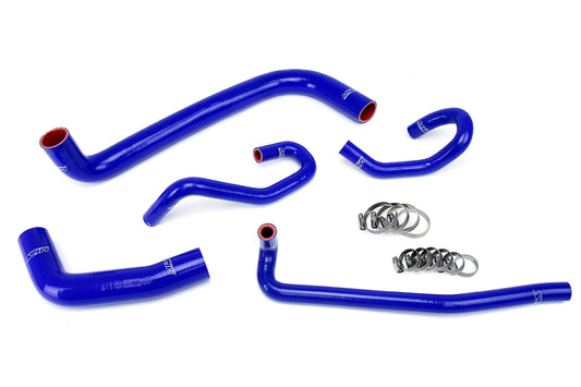 HPS Performance High Temp 3-ply Reinforced SiliconeReplace Rubber Radiator Heater Coolant Hoses