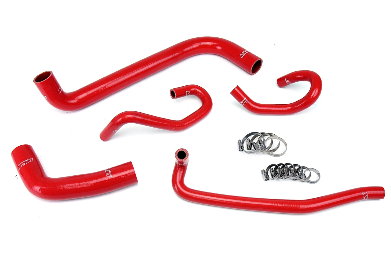 HPS Performance High Temp 3-ply Reinforced SiliconeReplace Rubber Radiator Heater Coolant Hoses