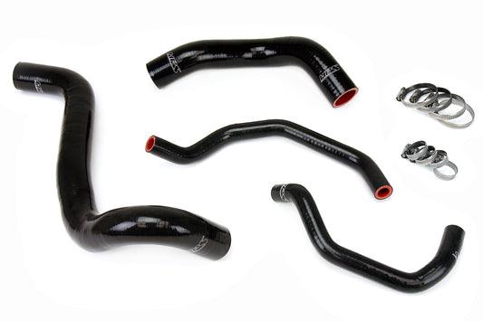 HPS Performance High Temp 3-ply Reinforced SiliconeReplace Rubber Radiator Heater Coolant Hoses