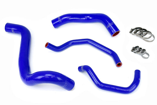 HPS Performance High Temp 3-ply Reinforced SiliconeReplace Rubber Radiator Heater Coolant Hoses