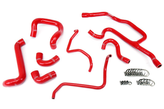 HPS Performance High Temp 3-ply Reinforced SiliconeReplace Rubber Radiator Heater Coolant Hoses